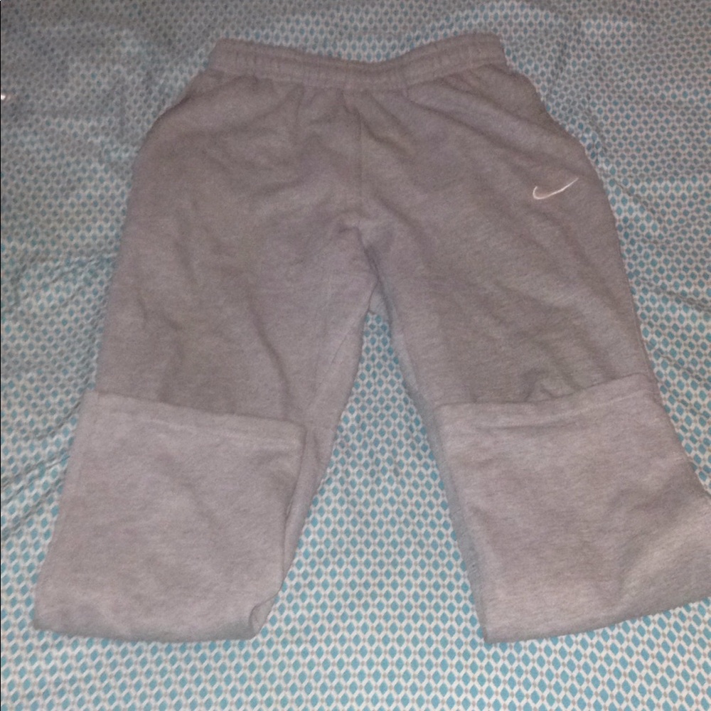 Nike men's Medium sweatpants
